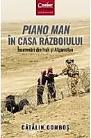 Piano Man in casa razboiului