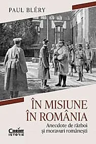 In misiune in Romania