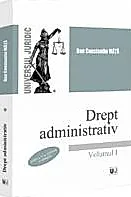 Drept administrativ Vol.1 Ed.5