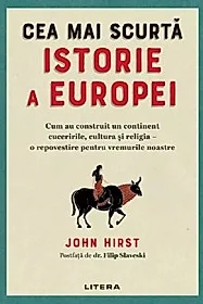 Cea mai scurta istorie a europei