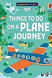 Things To Do on a Plane Journey