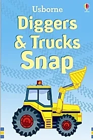 Diggers and Trucks Snap