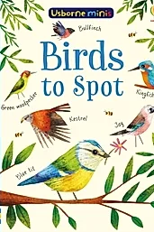 Birds to Spot