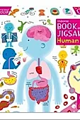 Usborne Book and Jigsaw Human Body