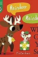 Reindeer! Reindeer! What Can You See?