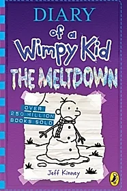 Diary of a Wimpy Kid: The Meltdown (Book 13)