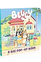 Bluey: A Big Pop-Up Book