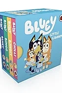 Bluey: Little Library