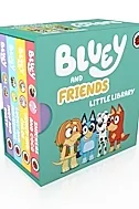 Bluey: Bluey and Friends Little Library