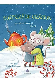 Surpriza de Craciun pentru bunica Dora