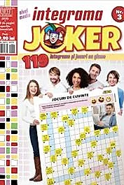 Integrama Joker - Nr. 3/2025