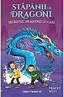 Stapanii de Dragoni. Vol.3: Secretul Dragonului de Apa