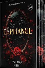 Capitanul. Seria Made Men Vol.2 (Elire Books)