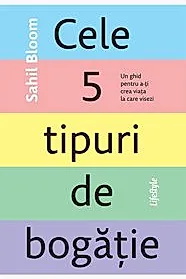 Cele 5 tipuri de bogatie
