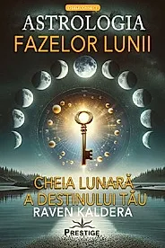 Astrologia fazelor lunii. Cheia lunara a destinului tau
