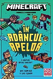 Minecraft - Cronicile Woodsword - In adancul apelor