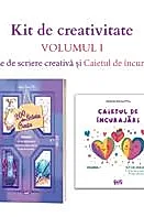 Kit de creativitate: volumul I