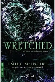 Wretched. Seria Never After Vol.3