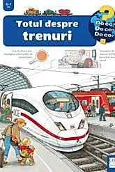 Totul despre trenuri