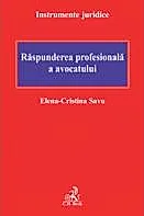 Raspunderea profesionala a avocatului