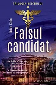 Falsul candidat. Trilogia Reichului Vol.1