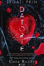 Legati prin datorie. Seria Born in Blood Vol.2 (Elire Books)