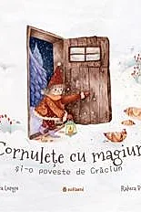 Cornulete cu magiun. Si-o poveste de Craciun