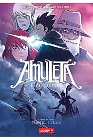 Amuleta. Cartea a cincea. Printul Elfilor