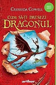 Cum sa-ti dresezi dragonul. Seria Cum sa-ti dresezi dragonul Vol.1