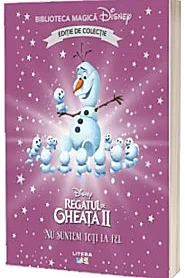 Regatul de gheata II. Nu suntem toti la fel