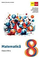 Matematica - Clasa 8 - Manual