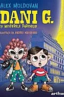 Dani G. si misterele Parisului