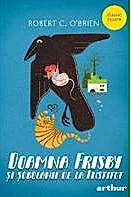 Doamna Frisby si sobolanii de la Institut