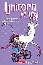 Unicorn pe val