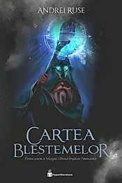 Cartea Blestemelor. Seria Ultimul imparat nemuritor Vol.1