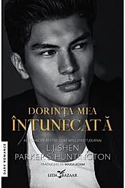 Dorinta mea intunecata (editie speciala)