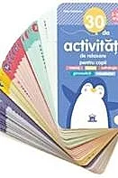 30 de activitati de relaxare pentru copii