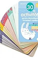 30 de activitati pentru dezvoltarea increderii copiilor