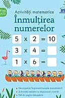 Activitati matematice. Inmultirea numerelor 8-9 ani