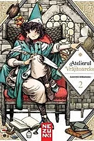 Atelierul Vrajitoarelor - Vol. 2
