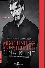 Minciunile monstrului meu. Seria Monster Vol.2
