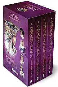 Povestea vietii mele. Set 4 volume + Cutie de Colectie