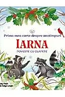 Bebe invata. Prima mea carte despre anotimpuri: Iarna. Poveste cu clapete