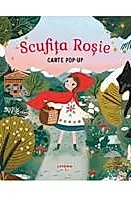 Scufita Rosie. Carte Pop-up