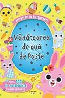 Vanatoarea de oua de Paste