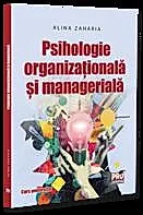 Psihologie organizationala si manageriala. Curs universitar