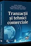 Tranzactii si tehnici comerciale