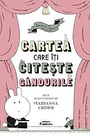 Cartea care iti citeste gandurile