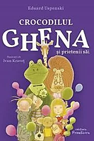 Crocodilul Ghena