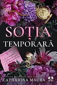 Sotia temporara. Seria The Windsors Vol.2